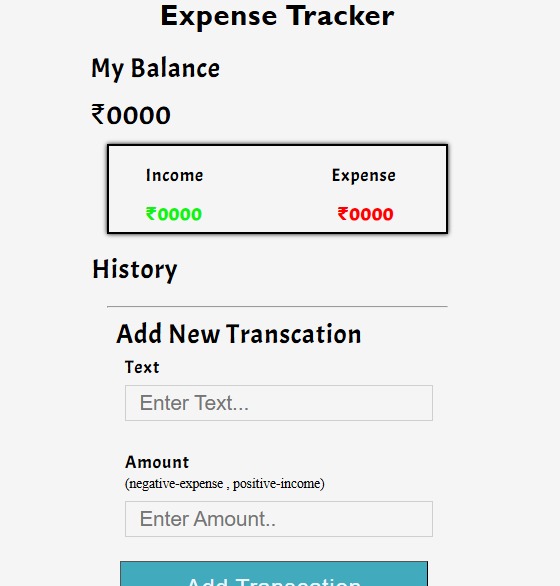 expense Icon