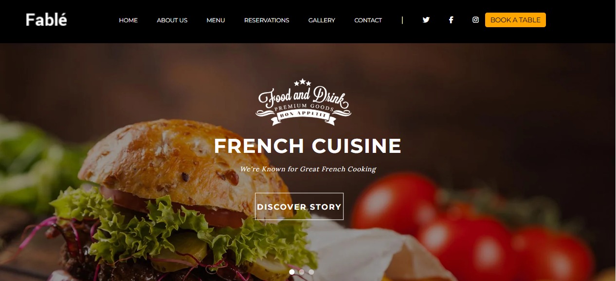 Restaurant Icon